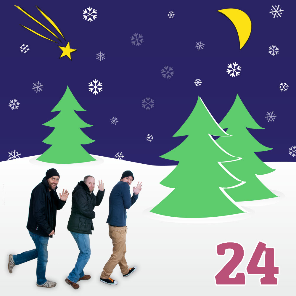 Satz & Bild Kubicek GmbH - Frohe Weihnachten