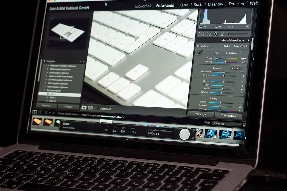 Satz & Bild Kubicek GmbH Adventskalender 2014