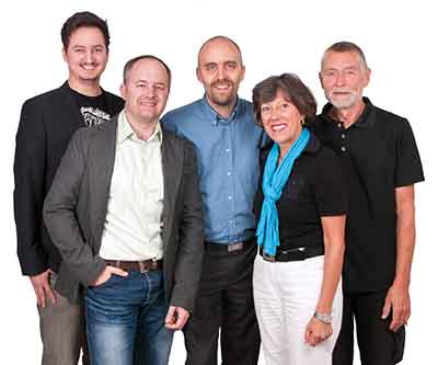 Satz & Bild Kubicek GmbH Adventskalender 2014